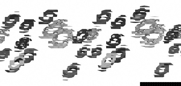 Thrust Ball Bearing: 1/4